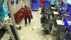 Le suspect de la fusillade du 23 décembre 2022 à Paris 