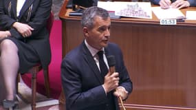 Gérald Darmanin: "Il n'y a pas deux types de justice"