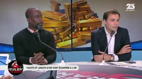Les GG veulent savoir : Les Yachts et les lingots d’or vont échapper à l'ISF - 29/09