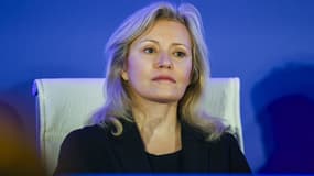 Nathalie Boy de la Tour, présidente de la LFP, à Paris le 8 juin 2019