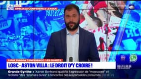 Losc-Aston Villa: les supporters des Dogues y croient