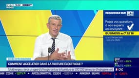 Doze d'économie : Comment accélérer dans la voiture électrique ? - 14/09