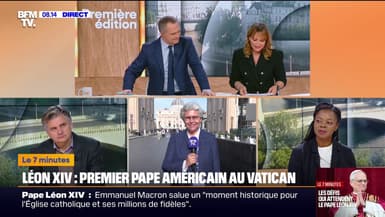 7 MINUTES POUR COMPRENDRE - Léon XIV: un pape dans les pas de François?