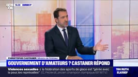 Congé deuil d'un enfant: pour Christophe Castaner, "le financement n'était pas prévu, il fallait ce temps de discussion"