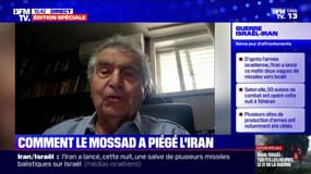 Comment le Mossad a piegé l'Iran - 18/06