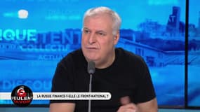 Financement du FN : « Le but de Poutine est de dominer le monde ! »