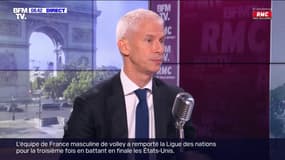 Franck Riester promet une aide pour les stations-essence des zones rurales "d'ici à la fin de l'année"