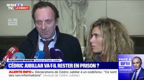 Déclarations de Cédric Jubillar à un codétenu: pour son avocat, "c'est une non-information, une manipulation"