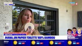Planète Locale du lundi 29 mai - Jhana, un papier toilette 100 % bambou