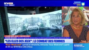 J'M mes jeux: la place des femmes dans les JO abordée au musée national du sport