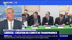 Lubrizol: création du comité de transparence - 11/10