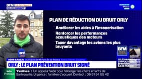 Orly: le plan prévention bruit signé mais contesté par les associations