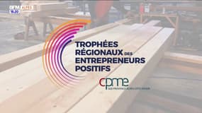 CPME Sud : Chalets Chabrand, lauréat des Trophées des entrepreneurs positifs