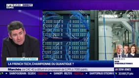 La French Tech, championne du quantique ? - 26/01