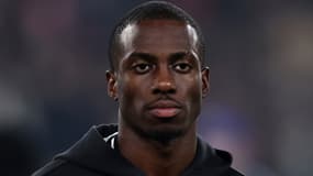 Timothy Weah le 11 février 2025