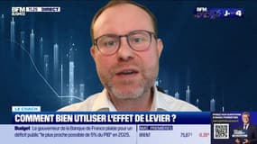 Le coach : Comment bien utiliser l'effet de levier ? - 09/01