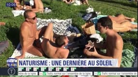 La zone naturiste à Paris, c'est fini. Et le concept a plu !