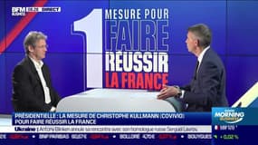 Christophe Kullmann (Covivio) : Comment faire réussir la France ? - 23/02