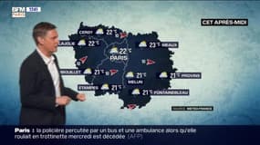Météo Paris-Ile de France du 1er août: Des averses attendues
