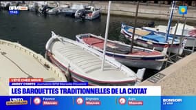 L'été chez nous: découvrez les barquettes traditionnelles de la Ciotat