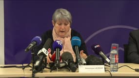 Fusillades à Marseille: la procureure dit ne pas avoir "d'éléments permettant de démontrer que ces trois affaires soient reliées" 