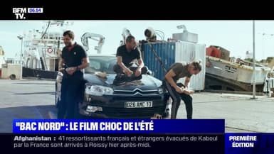 "Bac Nord", le film au cœur de Marseille et des trafics de drogue sort ce mercredi au cinéma