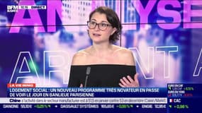 Marie Coeurderoy: Logement social, un nouveau programme très novateur en passe de voir le jour en banlieue parisienne - 01/02