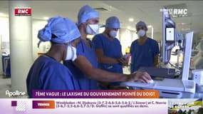 Covid-19 : le laxisme du gouvernement pointé du doigt