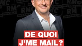 "De quoi j'me mail?": le show 100% high-tech revient sur RMC