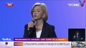 Programme d'Emmanuel Macron : une "copie" de la droite ?