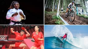 JO 2021 : Agbégnénou, Ferrand-Prévôt, Lecomte... le programme des Tricolores mardi 27 juillet
