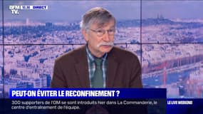 Peut-on éviter le reconfinement ? - 31/01
