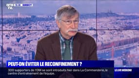 Peut-on éviter le reconfinement ? - 31/01