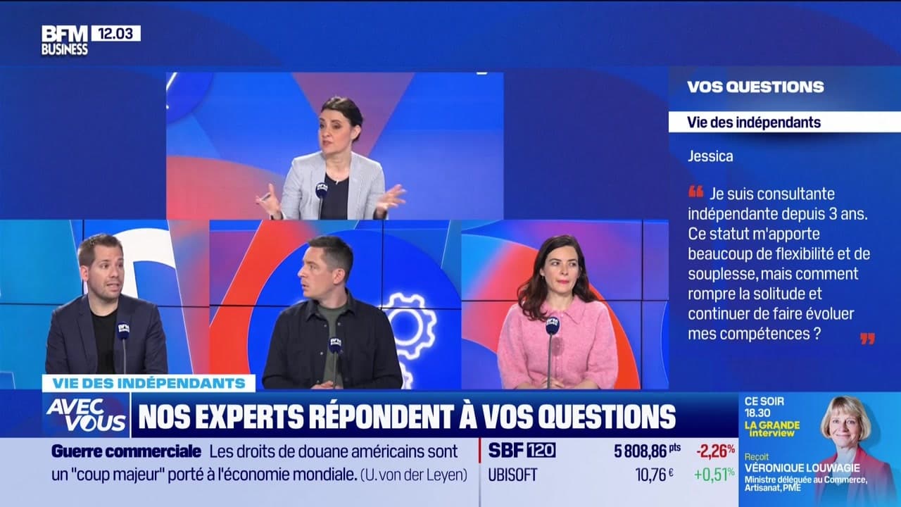 3 avec vous de l’ACC 2025