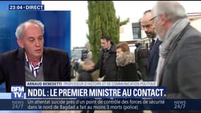 Notre-Dame-des-Landes: Edouard Philippe, sur place pour "voir et écouter"