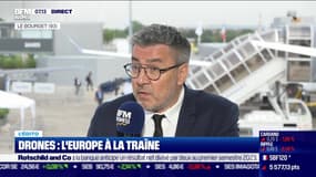 Pascal Samama : Drône, l'Europe à la traîne - 20/06