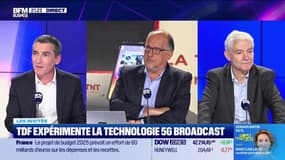 TDF expérimente la technologie 5G Broadcast - 02/10