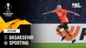 Résumé : Basaksehir  4-1 Sporting - Ligue Europa 16e de finale retour