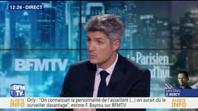Sortie de l'état d'urgence: François Bayrou craint que cela "envoie un signal de désarmement" (1/2)