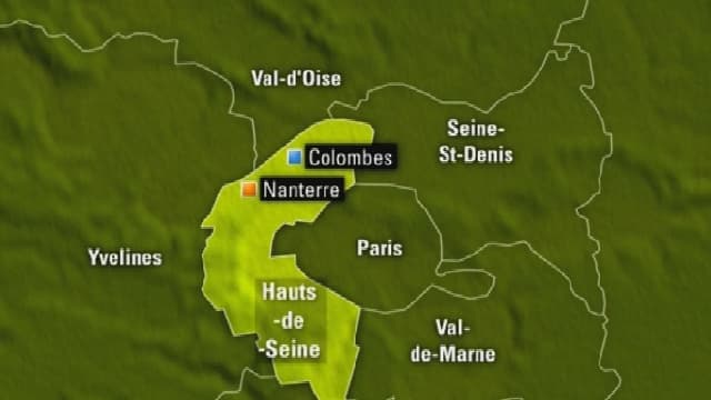 C'est la deuxième fusillade à Colombes cette semaine.