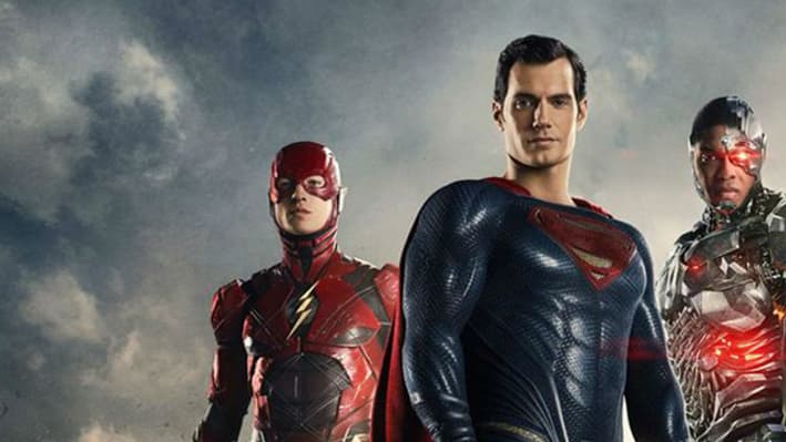 "Justice League" de Zack Snyder sortira le 15 novembre 2017 "Justice League" de Zack Snyder sortira le 15 novembre 2017