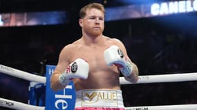 Canelo ALVAREZ