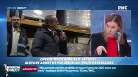 "Altifort a trompé tout le monde" dénonce la secrétaire d'Etat à l'Economie sur RMC
