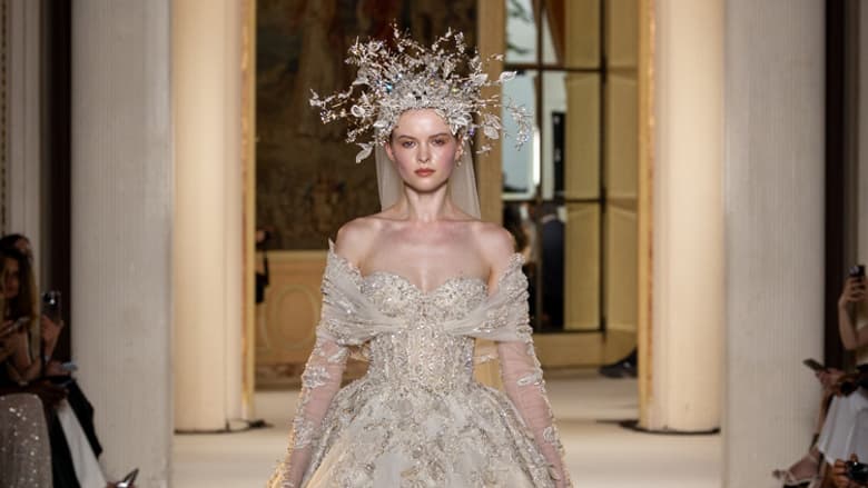 Tony Ward haute couture automne-hiver 2024-2025