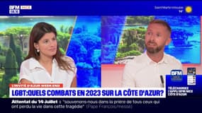 LGBT: quels combats en 2023 sur la Côte d'Azur?