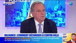 Attaque au couteau à Marseille: la réaction de Renaud Muselier, président de région