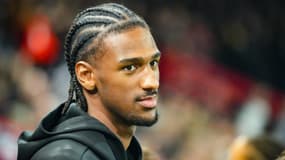 Alexandre Sarr, le 30 mars 2024