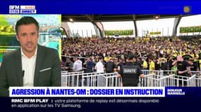 Agression d'une famille lors du match Nantes-OM: le dossier en instruction