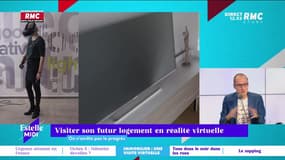 On n'arrête pas le progrès : Visiter son futur logement en réalité virtuelle - 17/10
