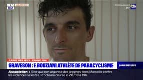 "Le vélo m'a permis de m'accepter": Florian Bouziani, Bucco-Rhodanien, vise les Jeux paralympiques 2024